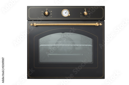 vintage oven