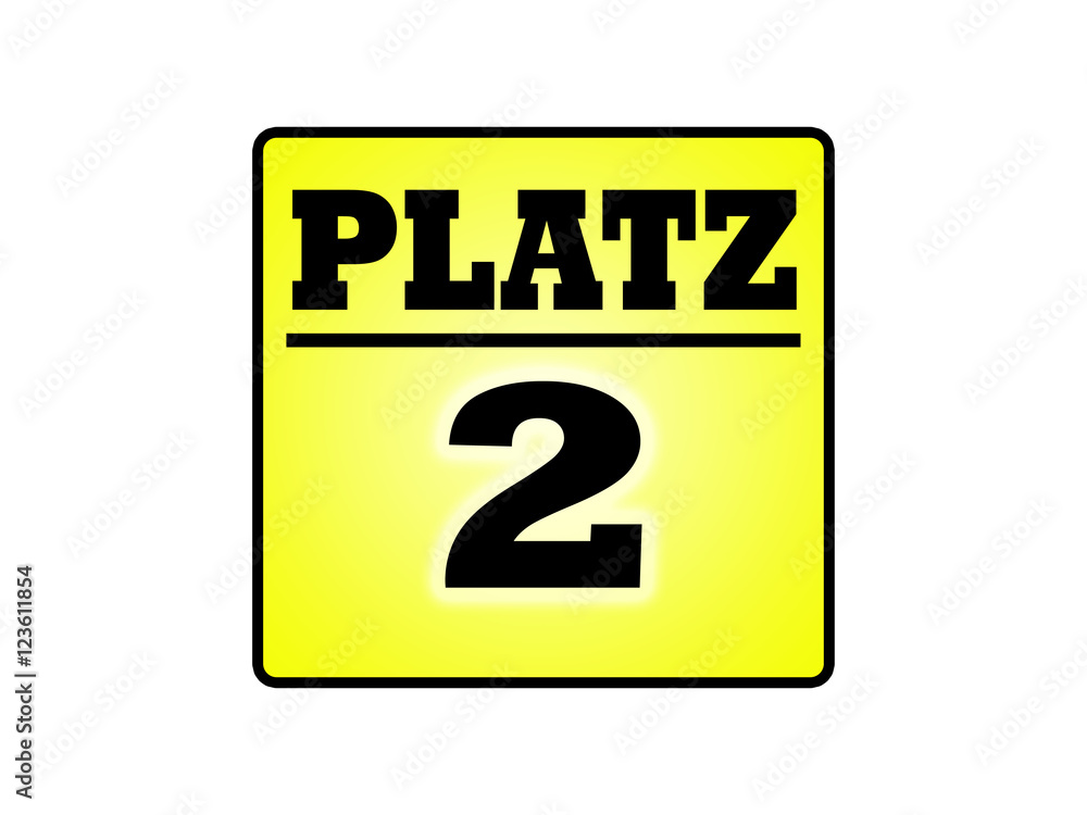 Platz 2 Platz 2