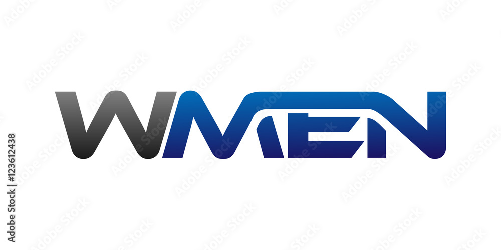 Modern Men Logo Vector wmen Modern Men Logo Vector wmen