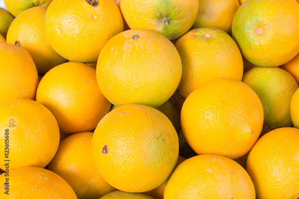 Orange fruiit background. Citrus group. Market place Orange fruiit background. Citrus group. Market place