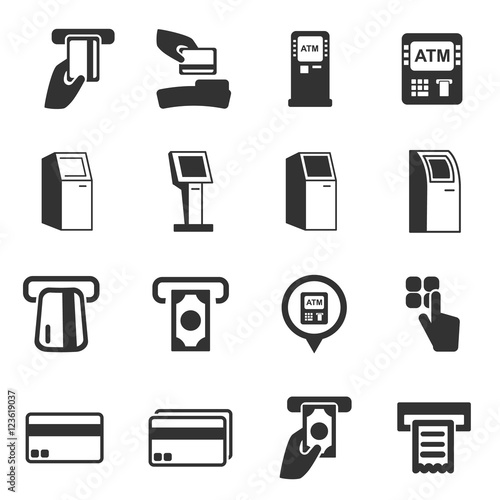 atm icon
