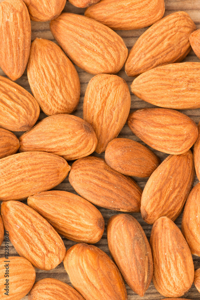 Almonds Almonds