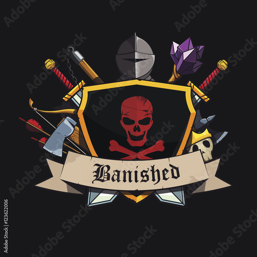Banished albion online print