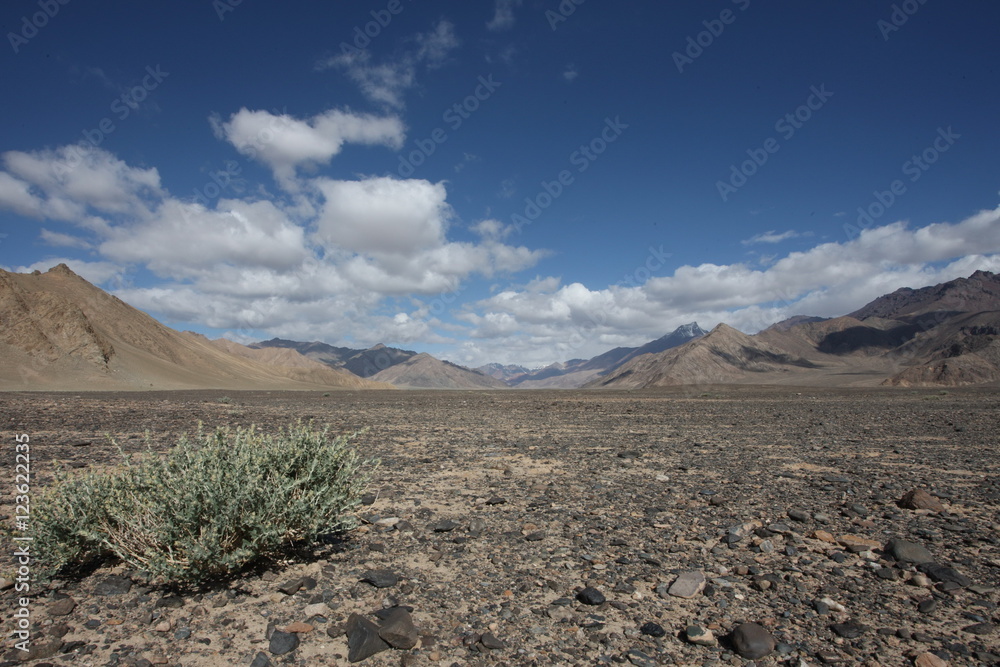 Pamir region Russian Federation Central Asia mountain landscapes
