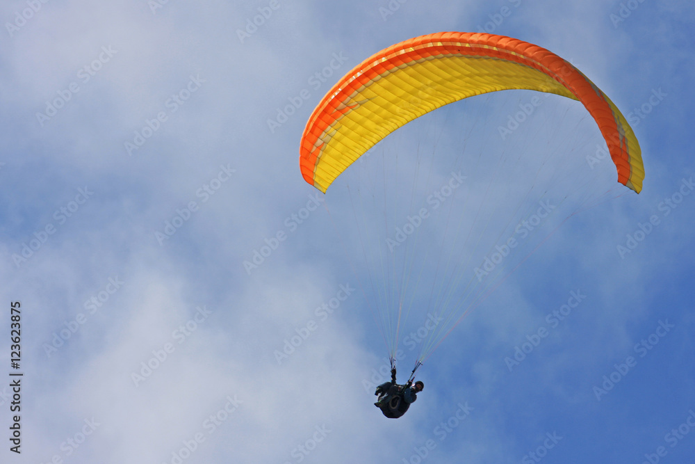 Paraglider