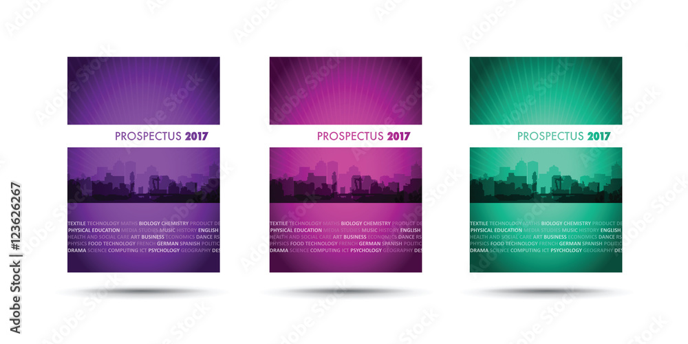 Fotografia prospectus 2017 group