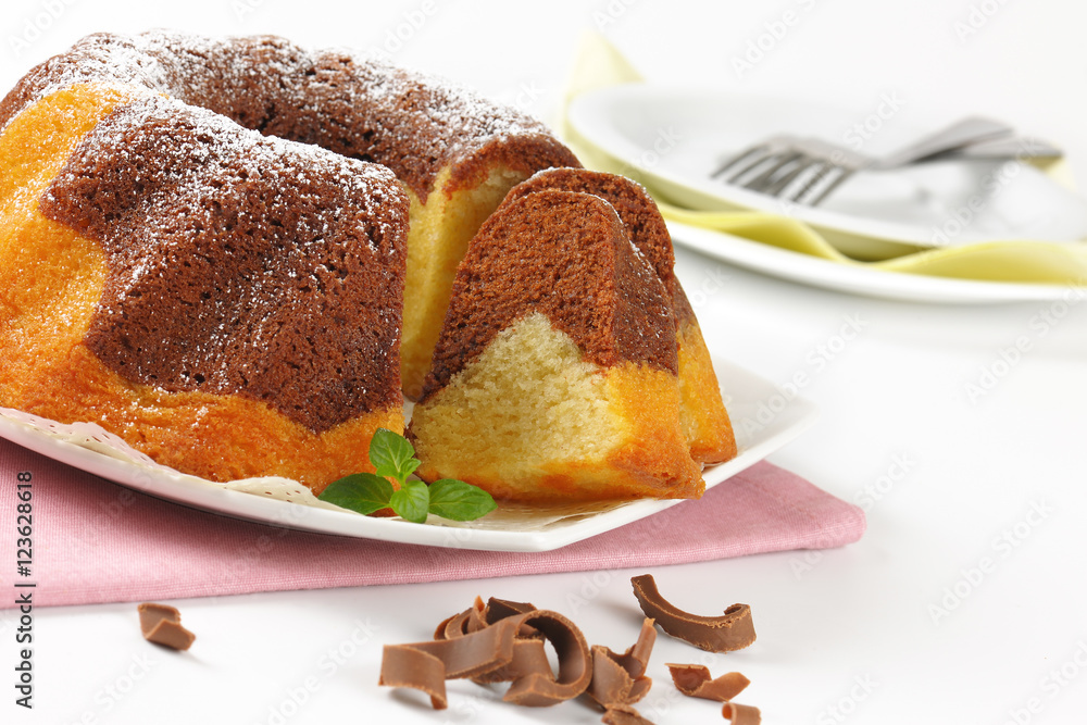 marble bundt cake marble bundt cake