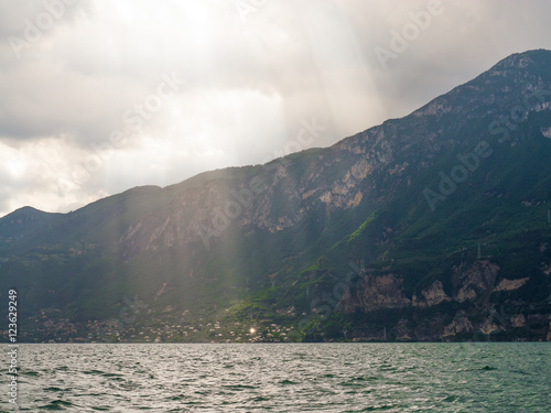 Dramatic Lake Garda