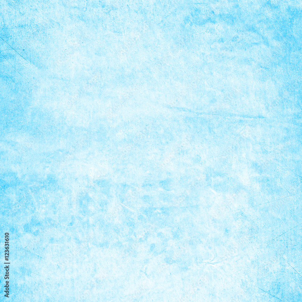 Obraz premium Abstract blue background