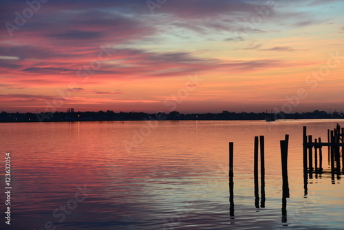 Sunrise beach