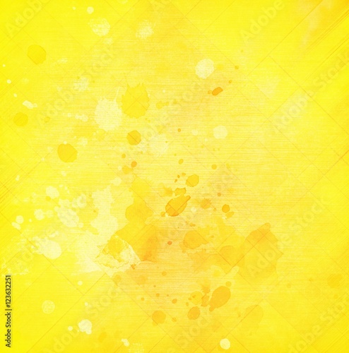 abstract yellow background