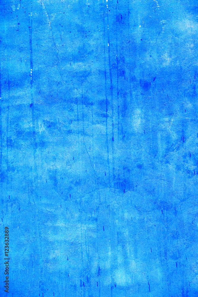 Naklejka premium Abstract blue background