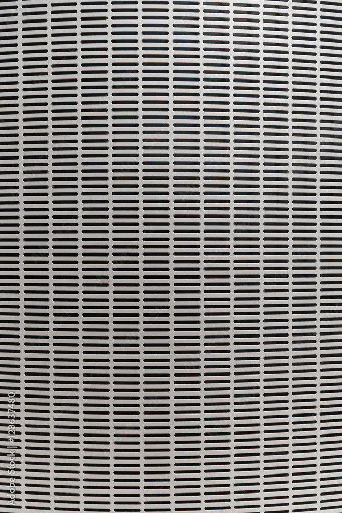 Texture of air replacement parts airconditioning Texture of air replacement parts airconditioning