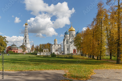 Храмы Николо-Угрешского монастыря photo