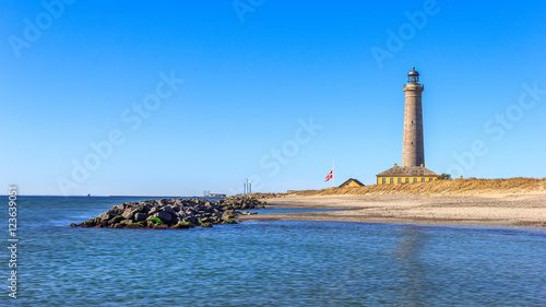 Fotografía Leuchtturm von Skagen