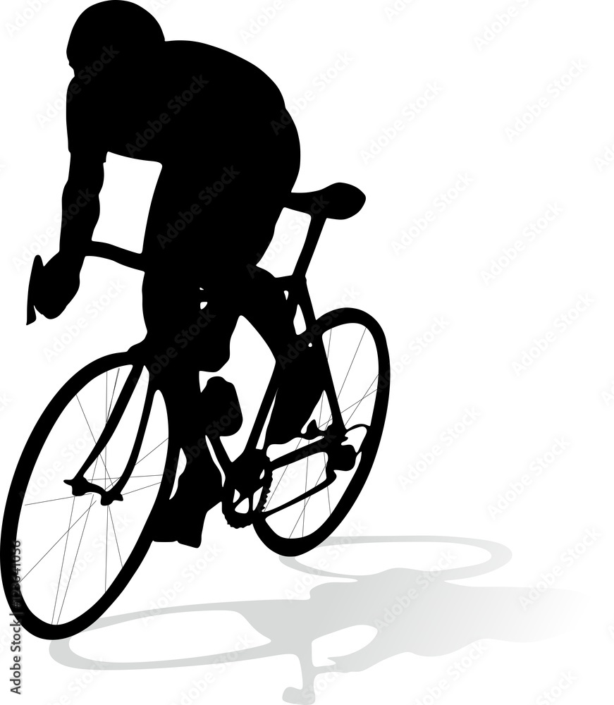 Fototapeta premium Radsport 01 141016