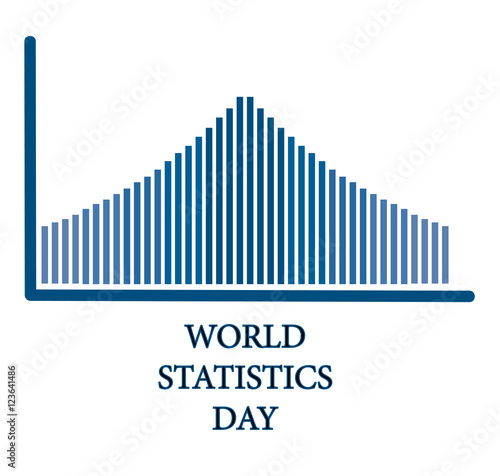 World statistics day, october 20
