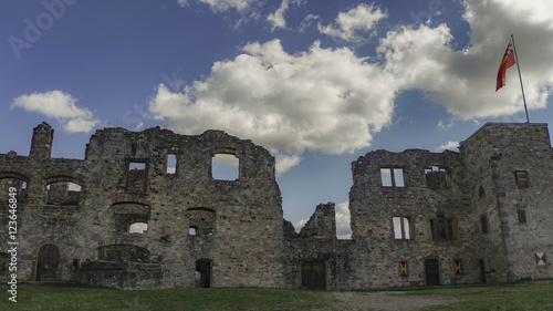 Burg-Hochburg photo