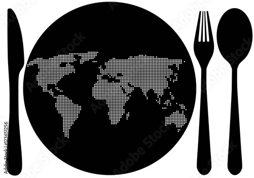 Internationale Küche