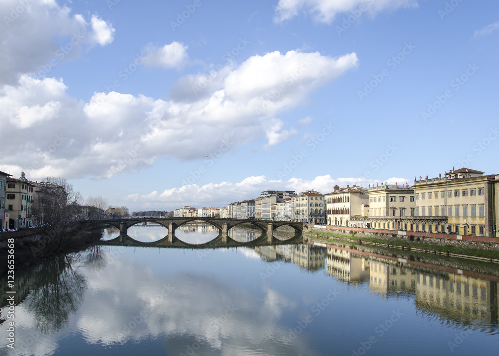 Firenze e l'Arno
