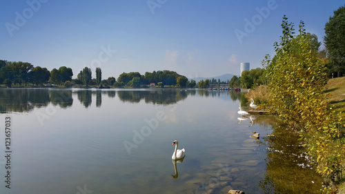 Photos An der Oberen Alten Donau in Wien
