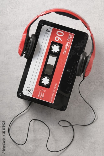Slika na platnu musique