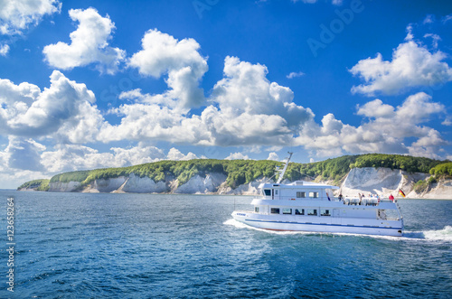 Krediefelsen Rügen photo