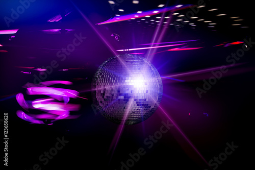 Disco background concepts.