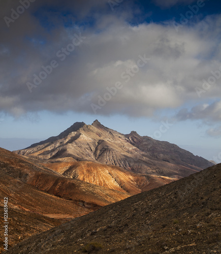 Canarias landscape