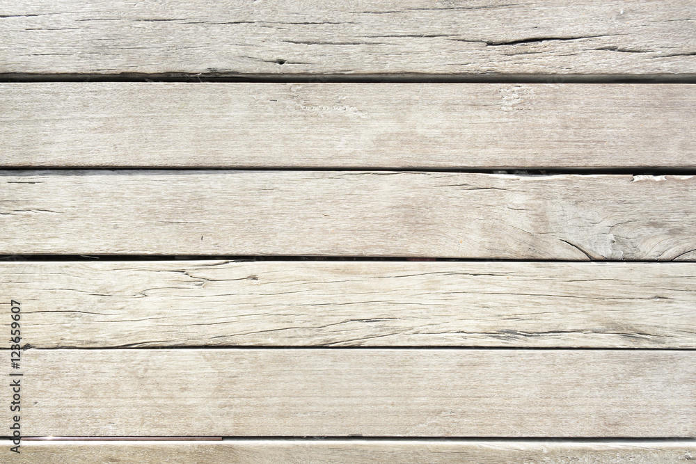 Obraz premium Wooden wall texture and wood background photo