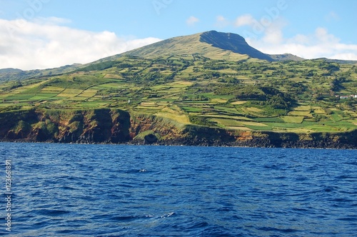 Ilha do Pico. Açores, Portugal
