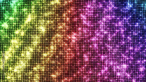 Glitter Background.