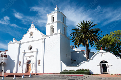 Foto Old San Luis Rey Mission California