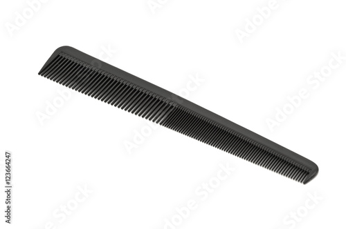 Comb, isolated on white background