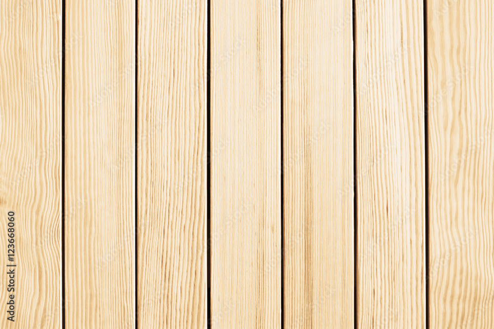 Beige wooden background Beige wooden background