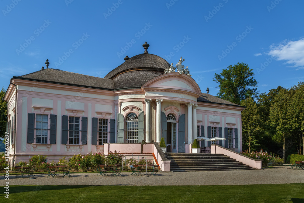 Baroque Garden Pavilion, Melk, Austria