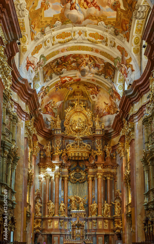 Melk Abbey, Austria © borisb17