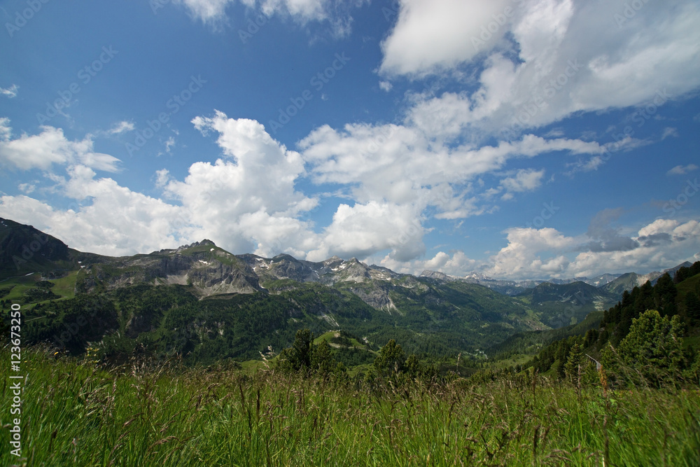 Grünwaldkopf, Obertauern, Österreich