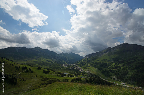 Grünwaldkopf, Obertauern, Österreich