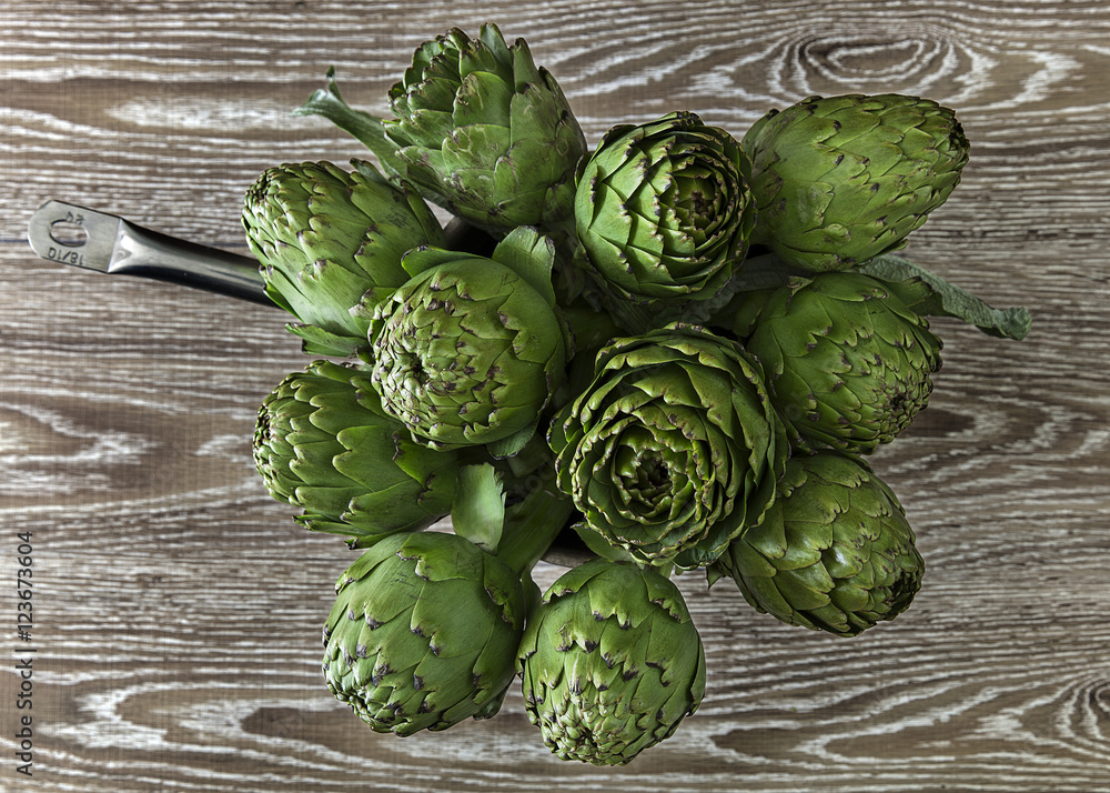 Artichoke Artichoke