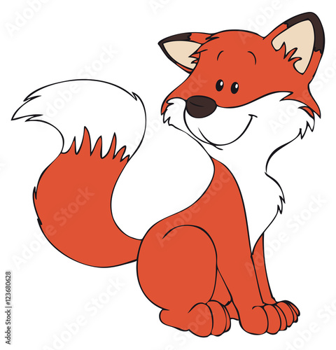 Schlauer Fuchs