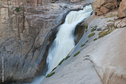 Orange river  Augrabies falls  Augrabies Falls National Park  South Africa  