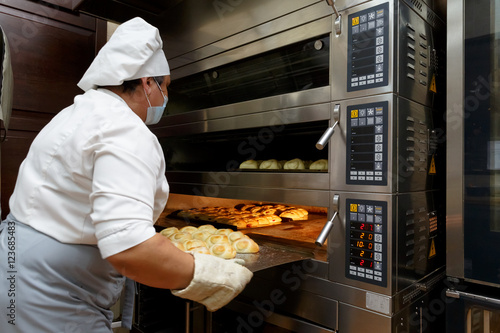 confectionery factory. production of confectionery. pastries, marshmallows, sweets
