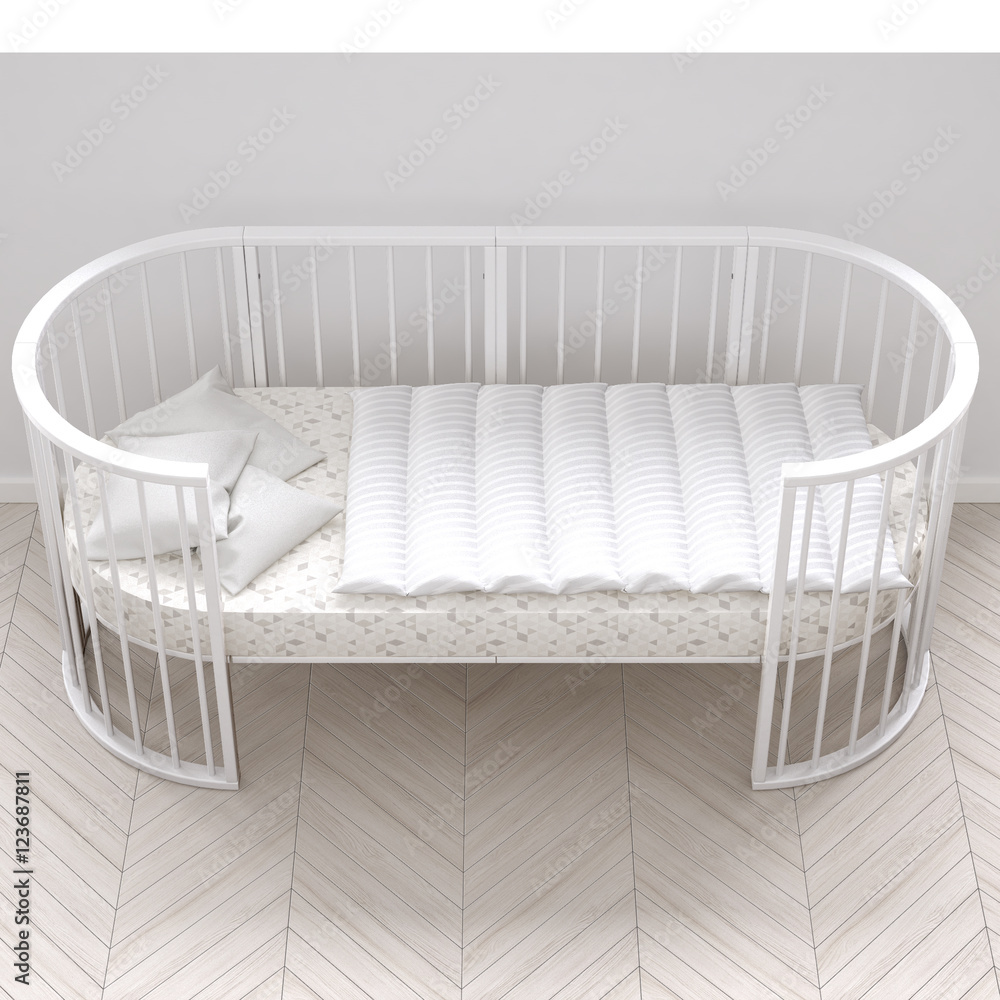 Baby crib, kids bedroom Baby crib, kids bedroom
