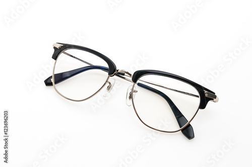 Eyeglasses wear
