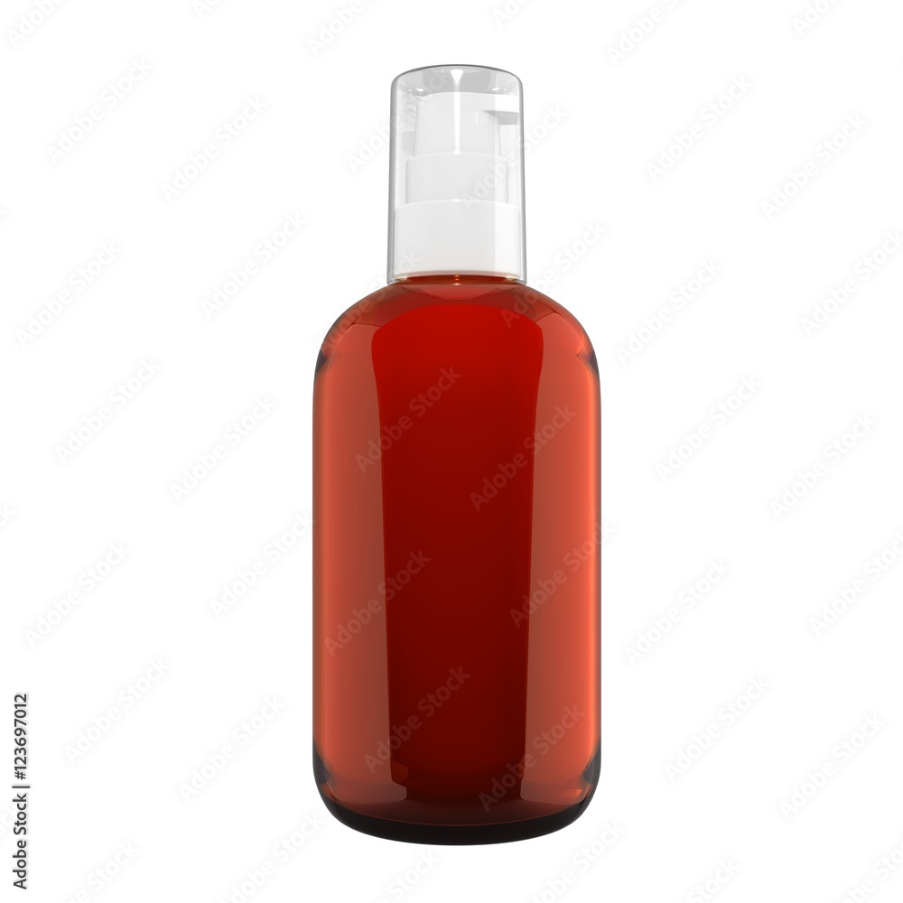 Serum Pump Bottle Serum Pump Bottle
