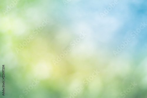 bokeh blur