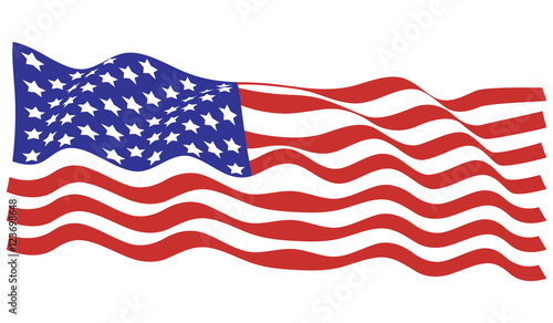 American flag