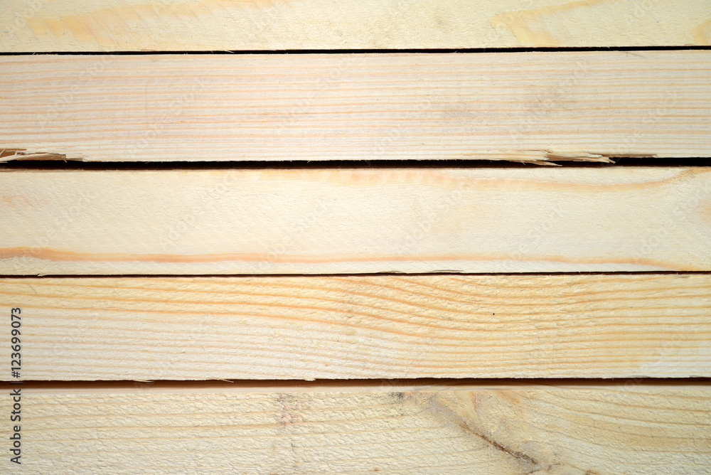 Naklejka premium Wood plank texture