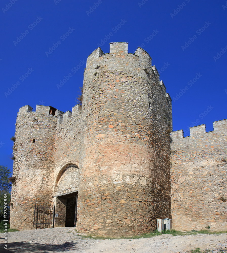 Samuel fortress, Ohrid, FYRM (Macedonia)